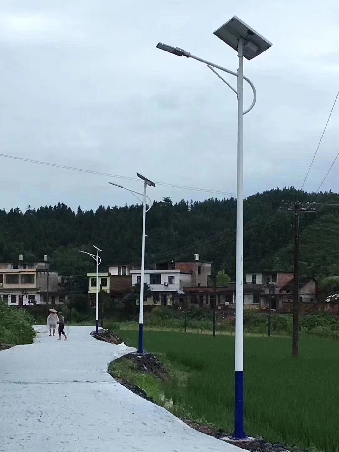 太阳能路灯LRMTYN002(路而美光电)