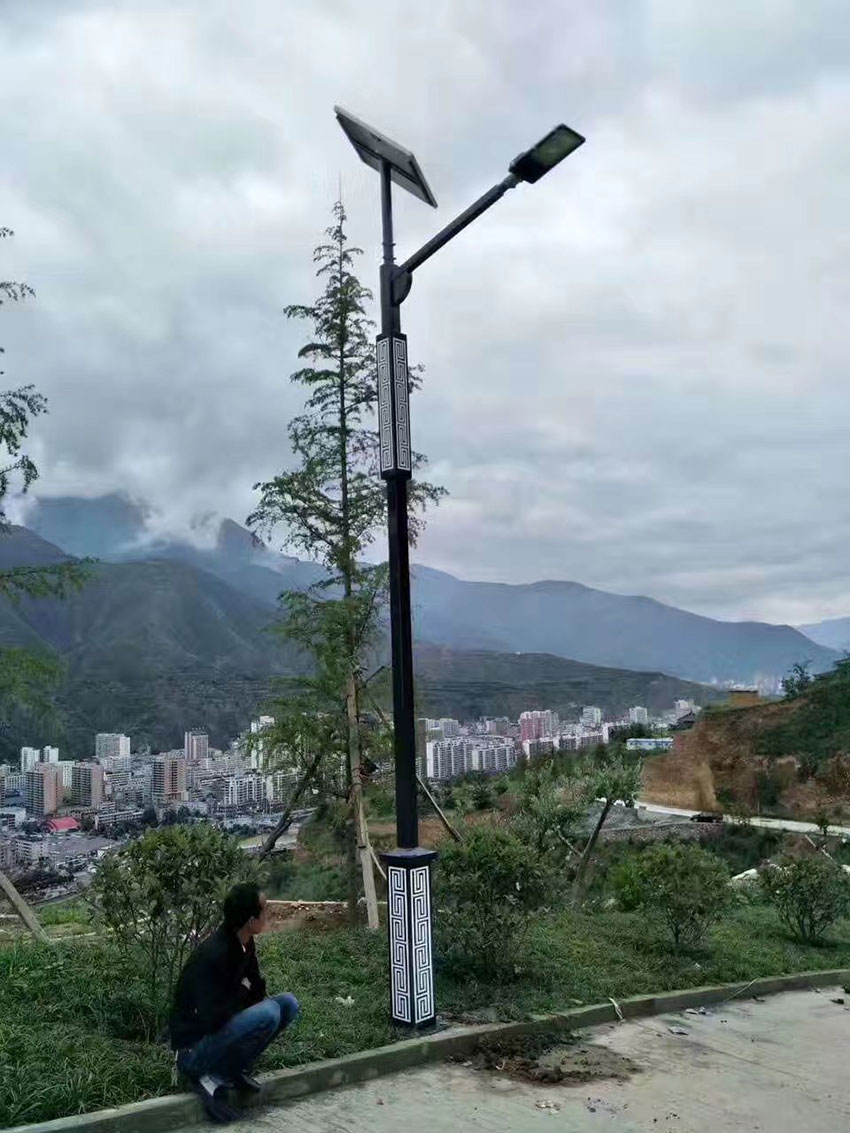 太阳能路灯LRMTYN006(路而美光电)