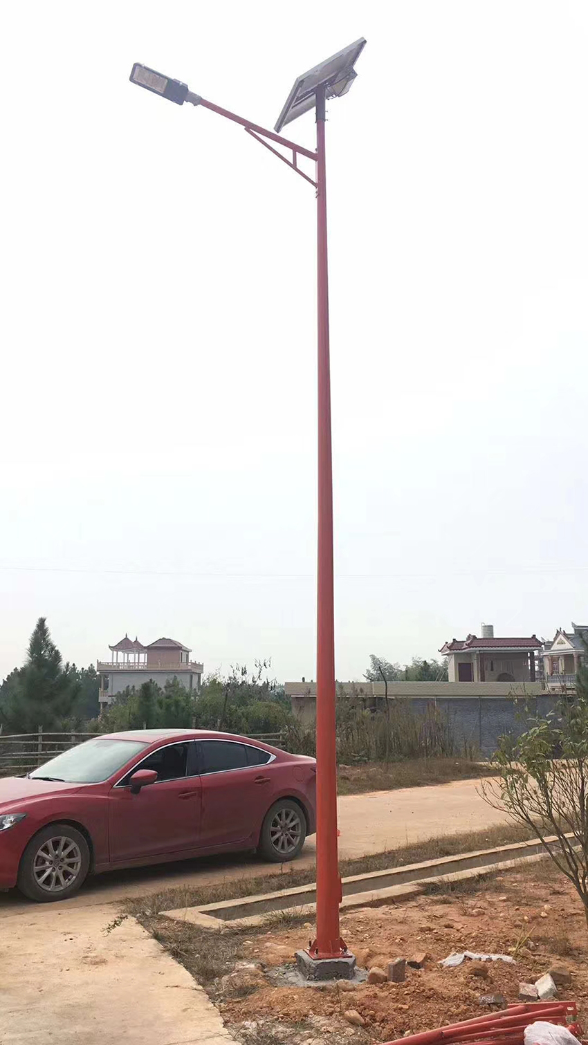 太阳能路灯LRMTYN008(路而美光电)