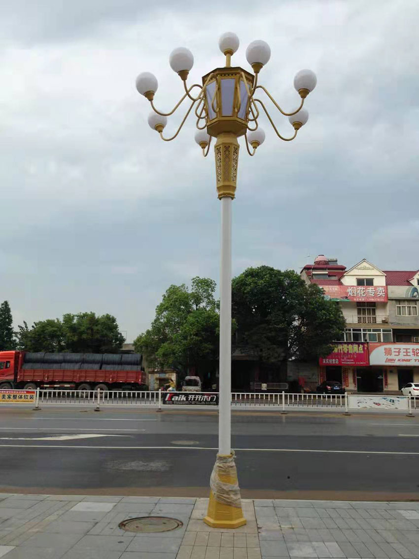 庭院灯LRMTYD006(路而美光电)