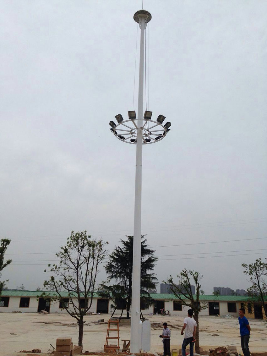 高杆灯LRMGGD001(路而美光电)