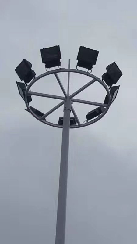 高杆灯LRMGGD002(路而美光电)