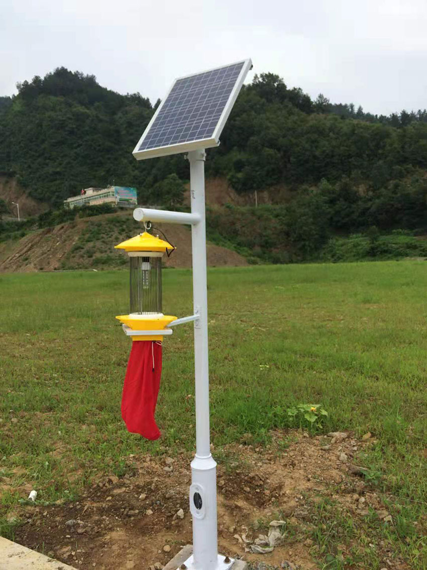 杀虫灯LRMSCD003(路而美光电)