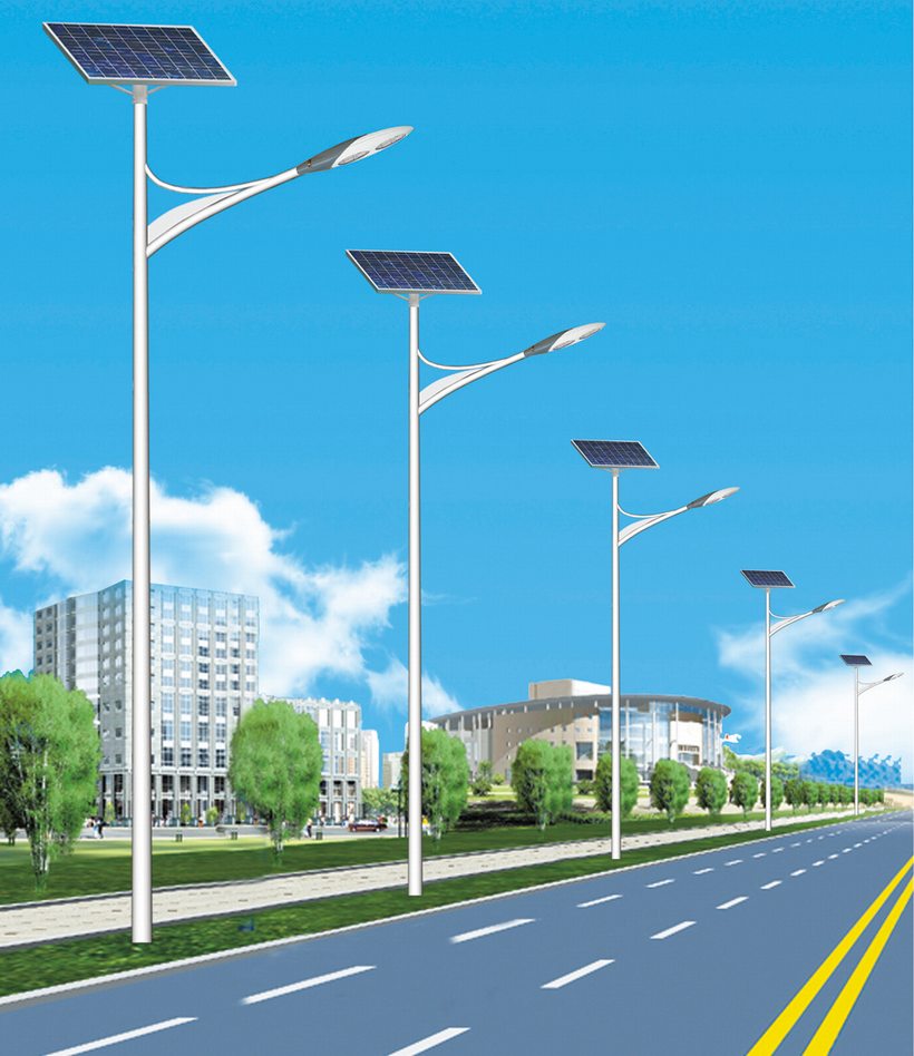 太阳能路灯LRMTYN014(路而美光电)