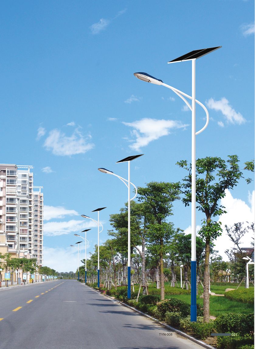 太阳能路灯LRMTYN015（路而美光电）