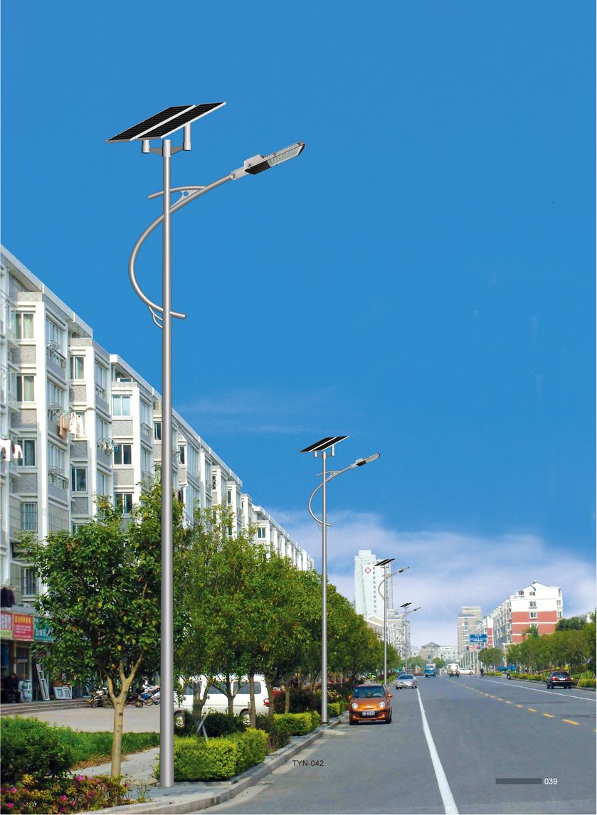 太阳能路灯LRMTYN019（路而美光电）