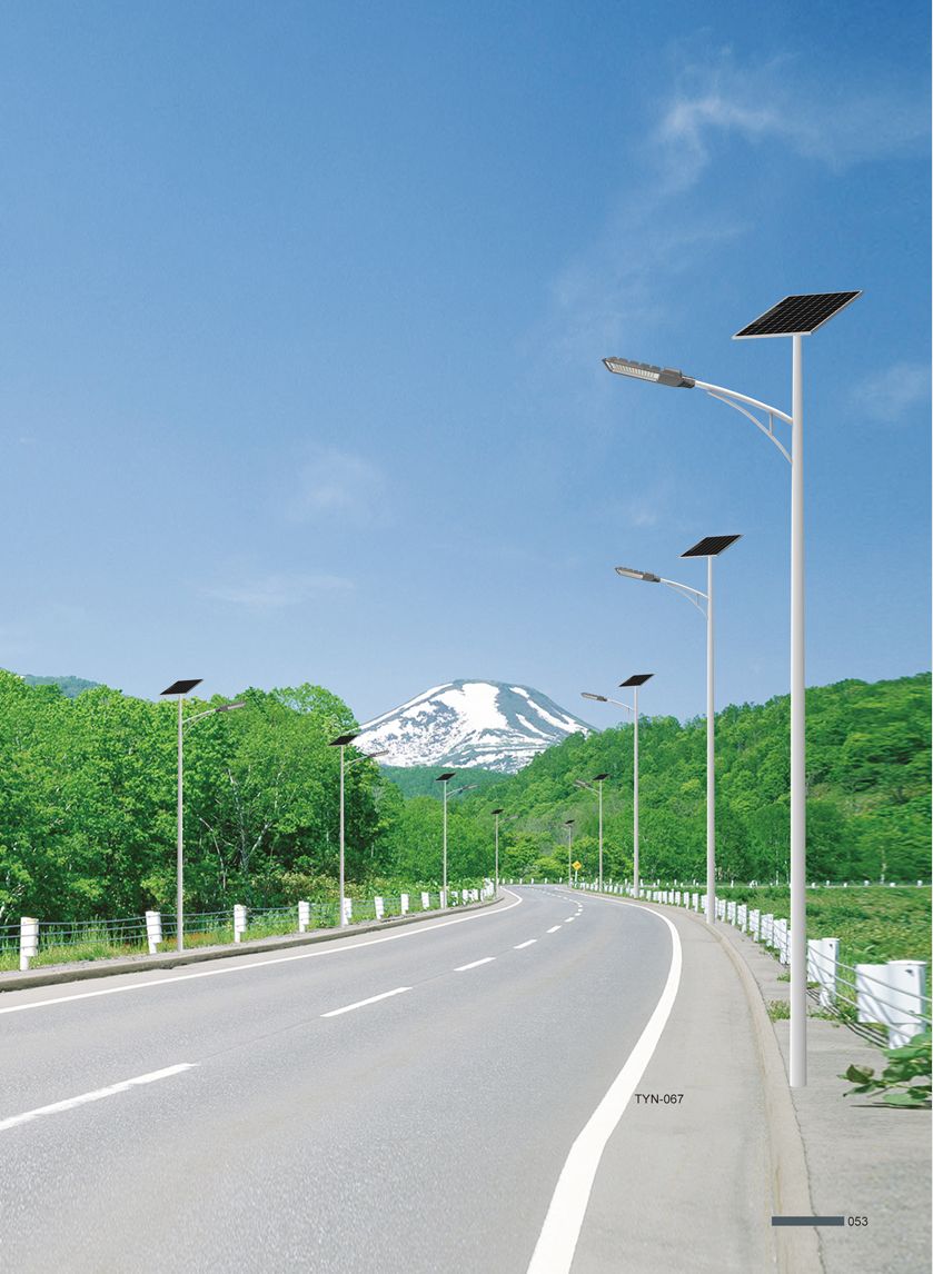 太阳能路灯LRMTYN021(路而美光电)
