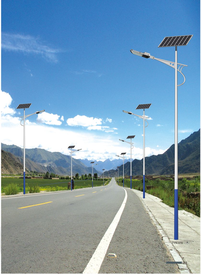 太阳能路灯LRMTYN025(路而美光电)