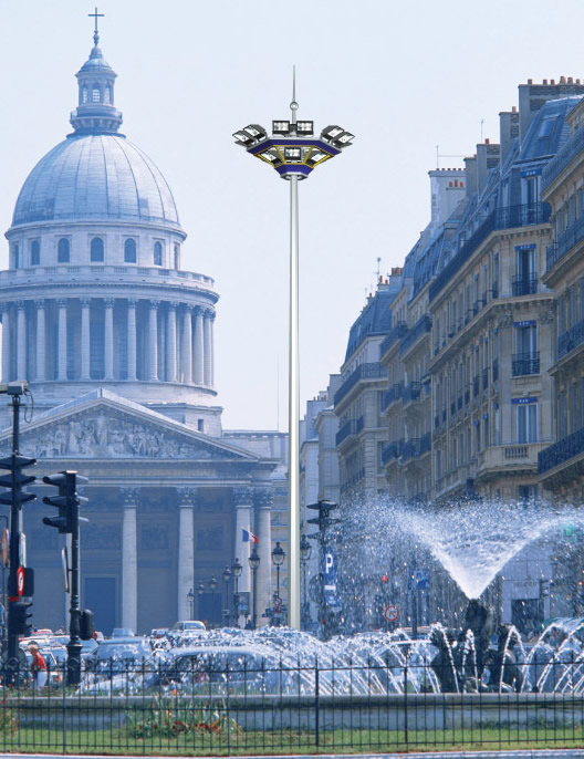 高杆灯LRMGGD005(路而美光电)