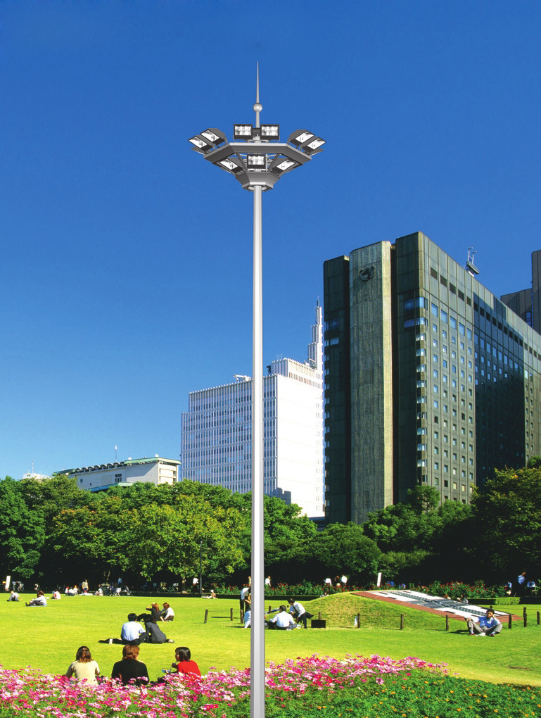 高杆灯LRMGGD007（路而美光电）