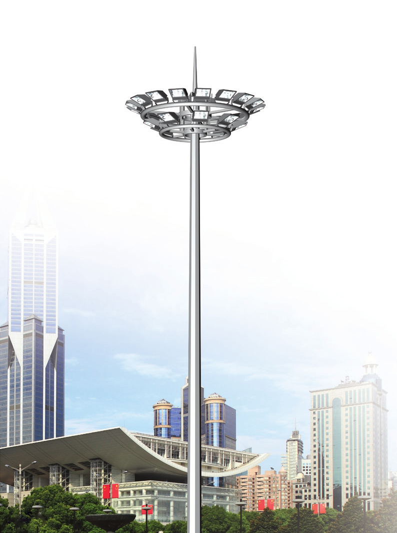 高杆灯LRMGGD009（路而美光电）