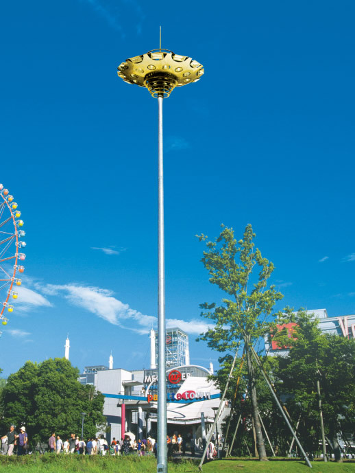 高杆灯LRMGGD010（路而美光电）