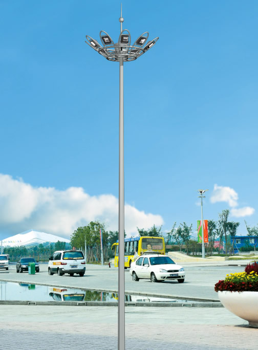 高杆灯LRMGGD011（路而美光电）