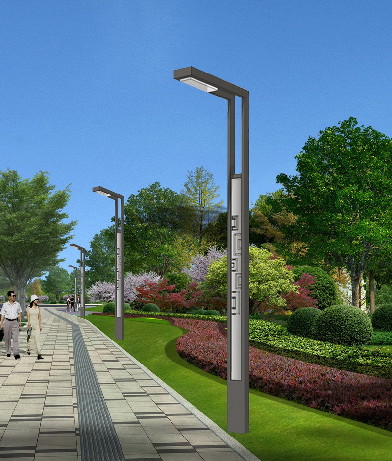 庭院灯LRMTYD007(路而美光电)