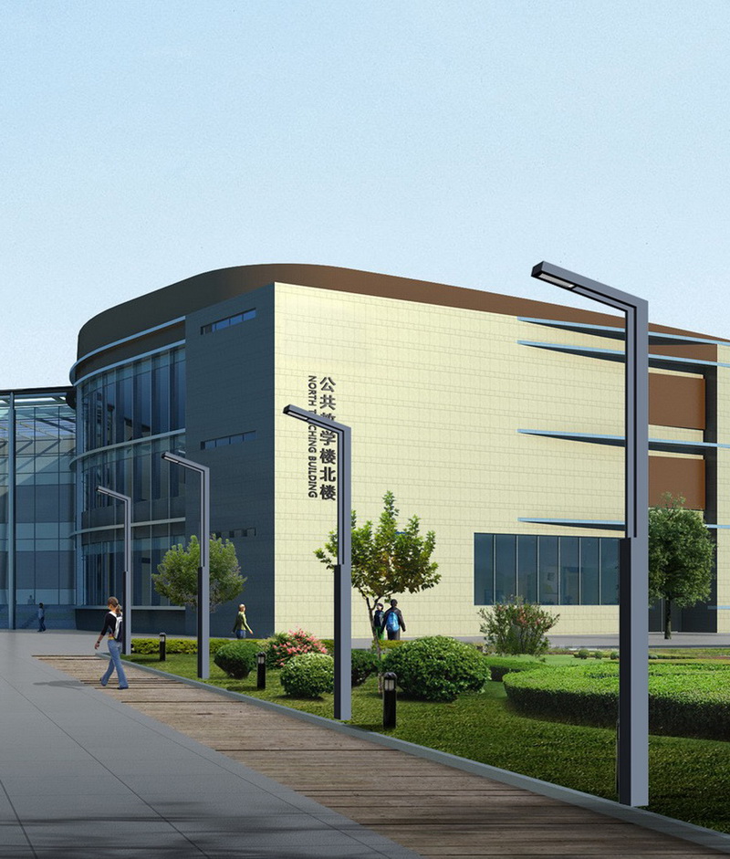 庭院灯LRMTYD009（路而美光电）