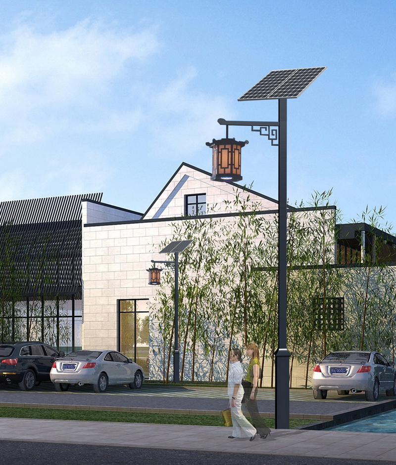 庭院灯LRMTYD010(路而美光电)