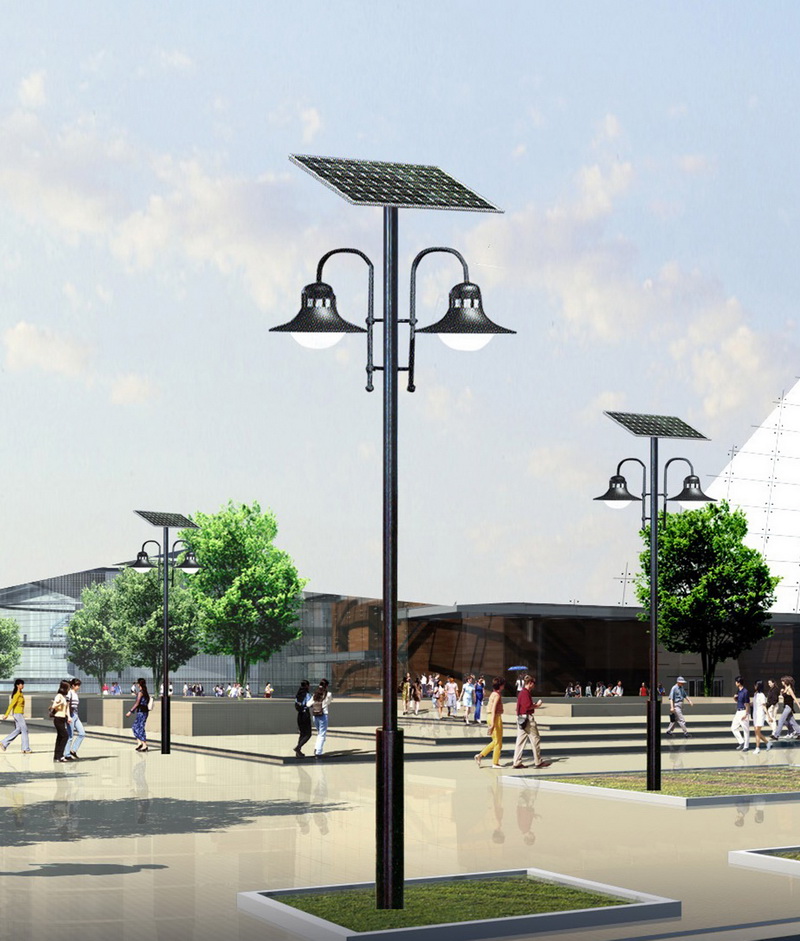 庭院灯LRMTYD011（路而美光电）