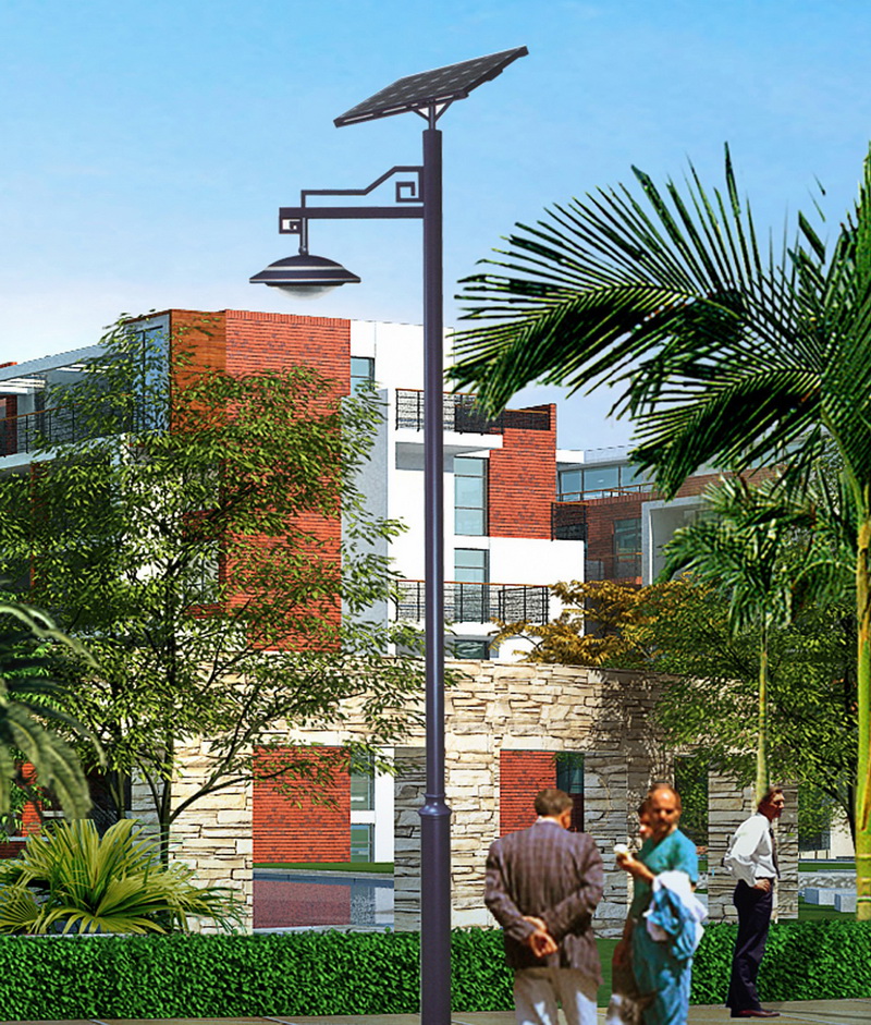 庭院灯LRMTYD012（路而美光电）