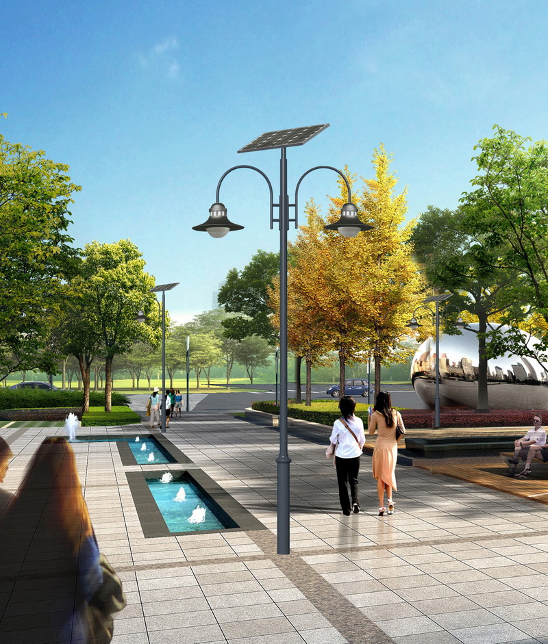 庭院灯LRMTYD014（路而美光电）