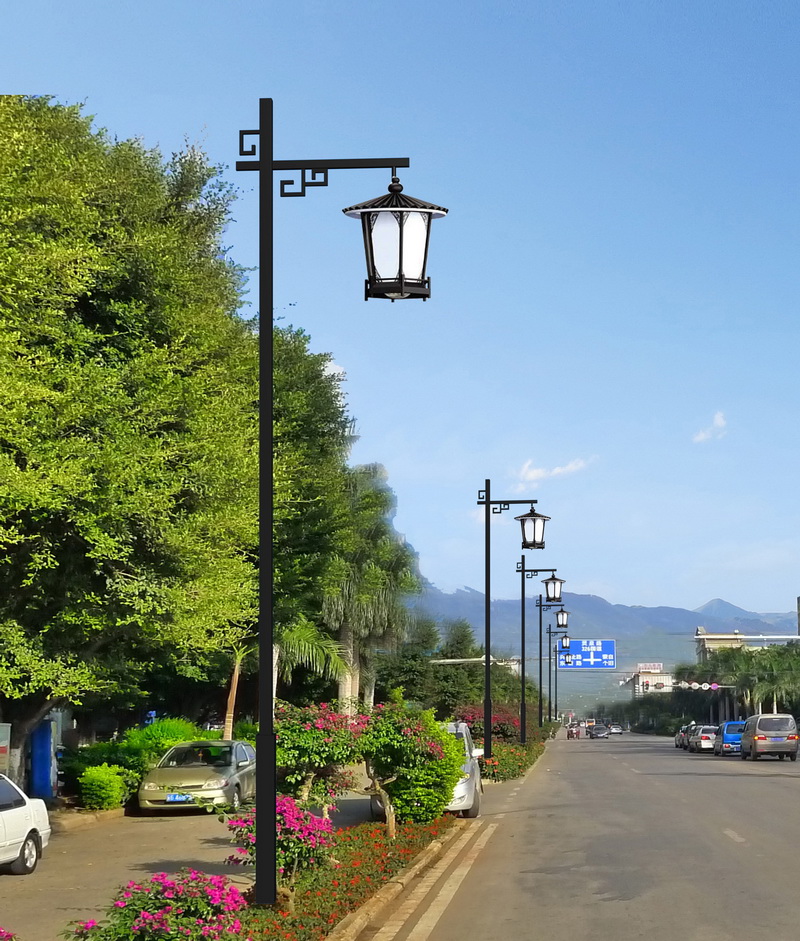 庭院灯LRMTYD017(路而美光电)