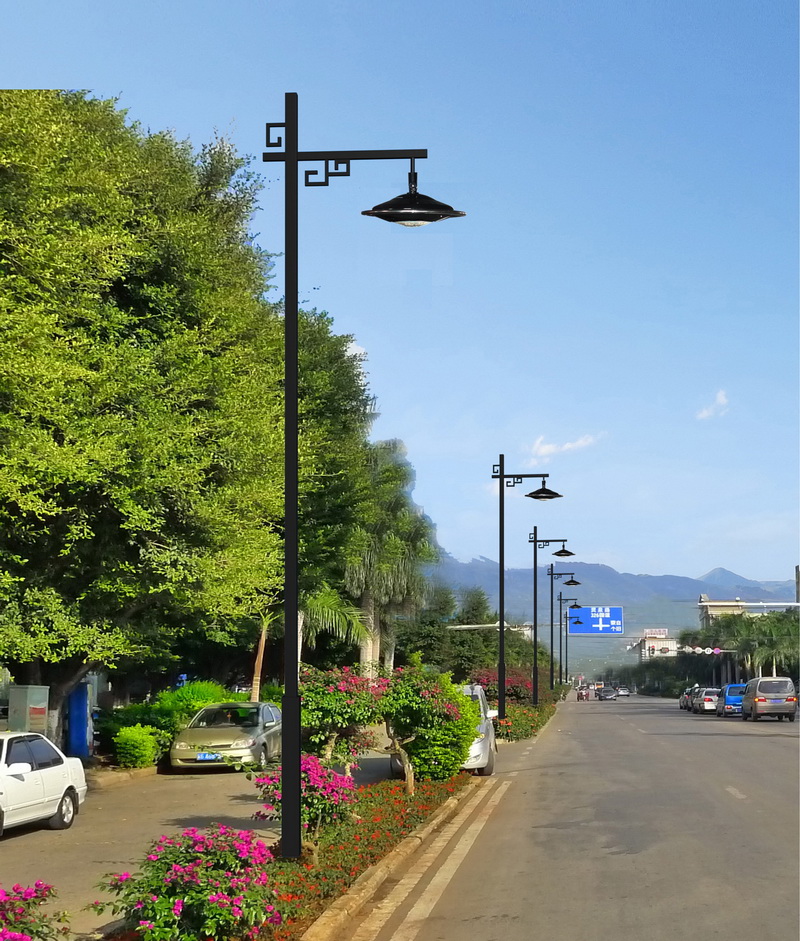 庭院灯LRMTYD019（路而美光电）