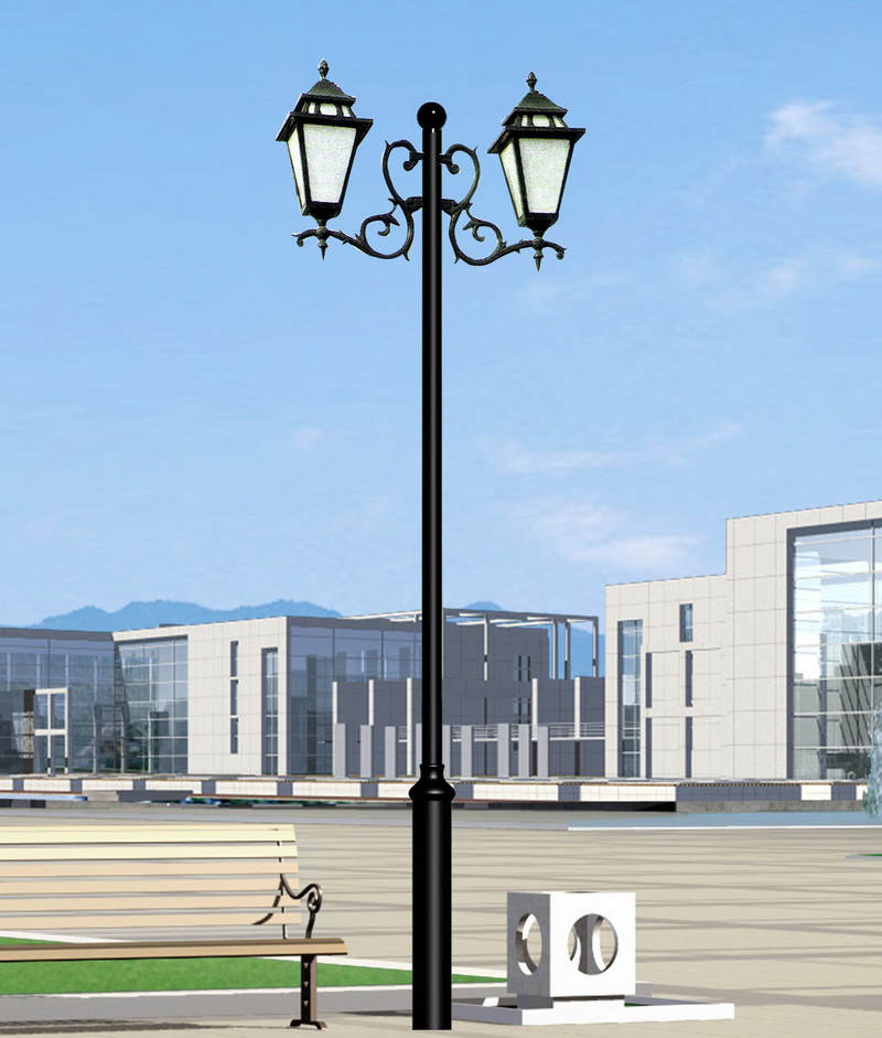 庭院灯LRMTYD025（路而美光电）