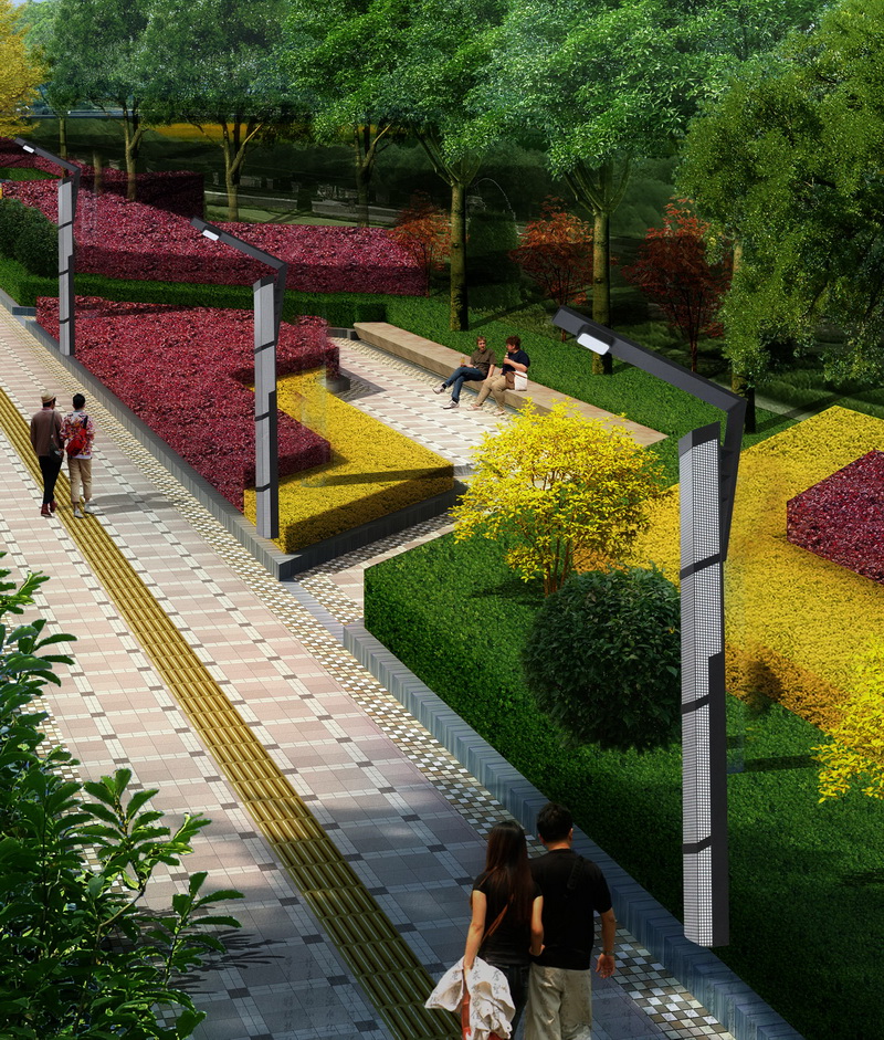 景观灯LRMJGD014（路而美光电）